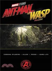 在飛比找三民網路書店優惠-Marvel's Ant-man and the Wasp 