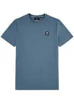Sandbanks Logo Cotton T-shirt - Teal L