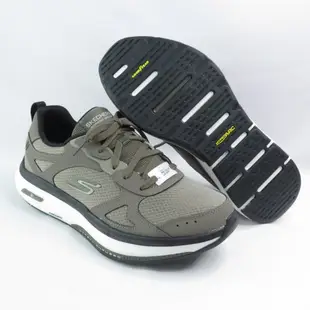 Skechers 216441TPE 男款 頂級健走鞋 GO WALK WORKOUT WALKER 灰褐