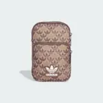 【ADIDAS 愛迪達】運動包 側背包 肩背包 小包 手機包 女包 MONO FEST BAG(IU0012)