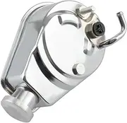 Power Steering Pump Saginaw 5/8" Keyed Shaft Style Ible With Chevy SBC BBC