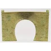 Hornby 1/76th Scale Single Stone Tunnel Portal x2