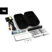 IM RC Pro Mini Soldering Iron Set 65W Digital with Oled display - iM128