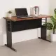 YoStyle 克里夫120cm書桌（柚木色）