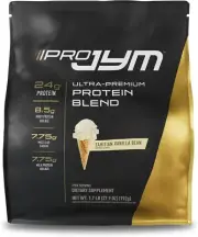 Protein Powder - Egg White, Milk, Whey protein isolates & Micellar Casein | JYM