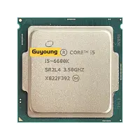 在飛比找蝦皮購物優惠-酷睿 i5-6600K i5 6600K i5 6600 K