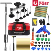 Dent Puller Lifter Paintless Removal Hail Remover Tools Car Auto Repair Tab Kit
