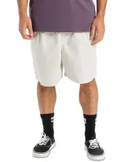[Quiksilver] The Pipe Beach 19 Inch Beach Shorts in Grey