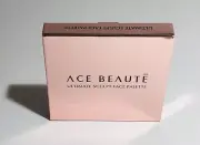 ACE BEAUTĒ Ultimate Sculpt Face Palette Bronzer + Contour Limited Edition NIB