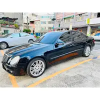 在飛比找蝦皮購物優惠-KL格樂｜賓士Benz E200K W211專用｜雙軌式汽車