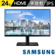 【SAMSUNG 三星】F24T450FQC 24型 IPS 極窄邊商用螢幕(FreeSync/樞紐旋轉)