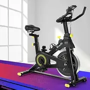 Magnetic Bike Exercise Bike Cardio Gym Bluetooth APP Connectable Fitness