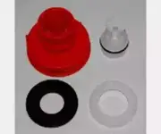 APEX PLASTIC XCESS TROUGH FLOAT VALVE REPAIR KIT WITH CAMLOCK OUTLET RKXS