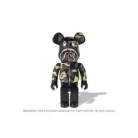 在飛比找Yahoo!奇摩拍賣優惠-Be@rbrick x BAPE  Madison 1000