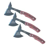 Set of Groomsmen Gifts-Bulk Discount- Personalized Axe Hatchet Throwing Axes