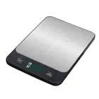 10kg/1g Food Scale Precise Graduation Digital Pocket Scale (Black 10KG/1g) Hot