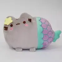 在飛比找蝦皮購物優惠-【高品質現貨】療癒 可愛 胖吉貓 Pusheen 貓 貓咪玩