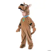 SCOOBY DOO DELUXE CHILD SMALL