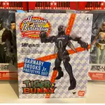 S.H.FIGUARTS 日版 SHF 虎與兔 TIGER & BUNNY 布魯克斯 生日 限定版