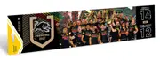 Penrith Panthers NRL Premiers Premiership 2021 Team Image Bumper Sticker
