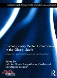 在飛比找三民網路書店優惠-Contemporary Water Governance 