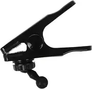 Car Fan Holder Adjustable Auto Fan Clamp for Dashboard Versatile Clip Accessories for Car Mount Easy Installation Durable and More