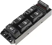 Master Power Window Switch for Tahoe 2000-2002 15720127 Car Electric Power Window Master Control Switch Button Accessories