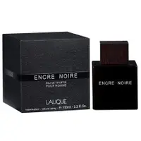 在飛比找蝦皮購物優惠-LALIQUE 萊儷 ENCRE NOIRE 黑澤男性淡香水