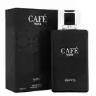 RiiFFS Cafe Noir Perfume For Men 100ml 3.4oz Long Lasting Eue De Perfum Spray