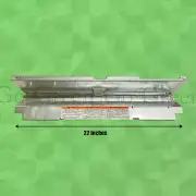 Bosch Dishwasher SHE53T52UC/01 Base Panel P/N 00744912