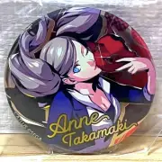 Persona 5 Rakuten Collection Panther Metalcan Badge Takamaki An Japan Anime