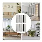 Replacement Filters for ILIFE V3x Robot Mop Pack of 6 to Ensure Clean Floors