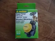 MELNOR Aqua Timer 3010 Mechanic WATER TIMER, NEW