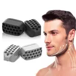 LOWER JAW TRAINER FACE SLIMMING DEEP DEVICE FACIAL   BALL