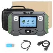 VP996 Kêy Prog-rammer Support All Kêys Lost Read Chip 85% Vehicle Model Coverage
