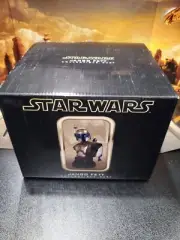 Gentle Giant Jango Fett Star Wars Attack of the Clones Mini Bust #2103/2500