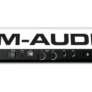 【新麗聲樂器】M-Audio Axiom AIR 49 MIDI鍵盤 USB 49鍵 控制鍵盤 錄音設備 宅錄 錄音