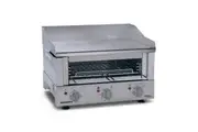 Roband Griddle Toaster - High Production - Commercial Toaster Ovens (RB-GT500) - GT500-RB