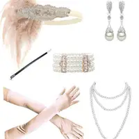 在飛比找蝦皮購物優惠-1920s Great Gatsby Accessories