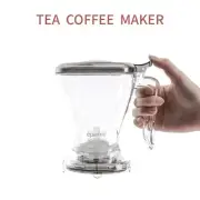 Smart Handy Dripper tea & coffee maker BPA Free hand drip brewer Homemade epanie