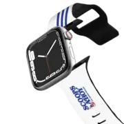 Apple Watch Series 4-6, SE (44mm) Impact Band Scoops Ahoy AirPods Impact Watch Band