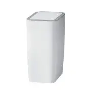 Devanti 9L Motion Sensor Bin Rubbish Automatic White