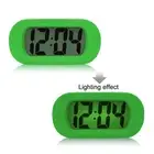 Compact Alarm Clock Digital Alarm Clock Ascending Alarm Volume Bedroom Alarm