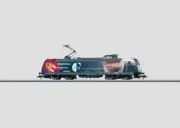 marklin 36838 ho Veolia class 185.1 general-purpose locomotive new digital