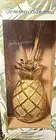 Tommy Bahama Golden Pineapple Shaped Oil & Reed Diffuser 5oz “Aromatherapy “