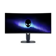 Alienware AW3425DW 34" WQHD QD-OLED 240Hz Curved Gaming Monitor