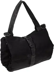 Gatuida Canvas Car Seat Back Hanging Pouch for Automotive Storage Multi Function Organizer for Electricians and Hardware Durable Design Accessory