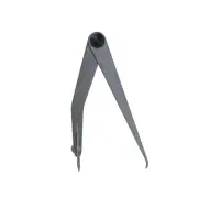 Moore & Wright MW-341 - Jenny Caliper 125mm Firm Joint