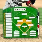 Baseball Coaches Board Teaching Assistant Baseball Lineup