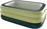 Inflatable Swimming Pool for Garden Backyard Multicolor919 1.5m Pool